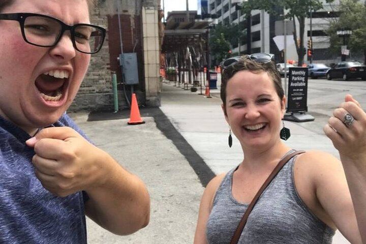 Adventurous Scavenger Hunt in Newark by Zombie Scavengers - Photo 1 of 6